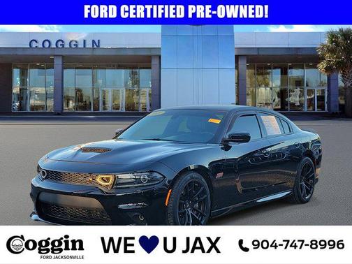 2021 Dodge Charger SCAT PACK