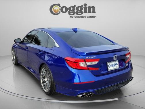 2019 Honda Accord SPORT 2.0T