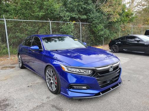 2019 Honda Accord SPORT 2.0T