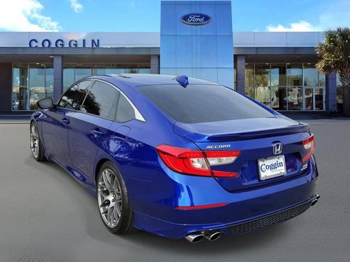 2019 Honda Accord SPORT 2.0T