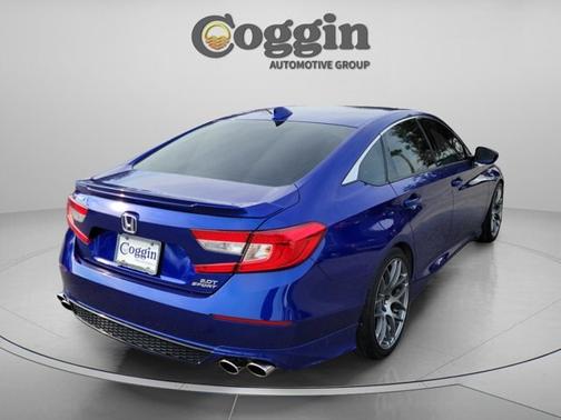 2019 Honda Accord SPORT 2.0T