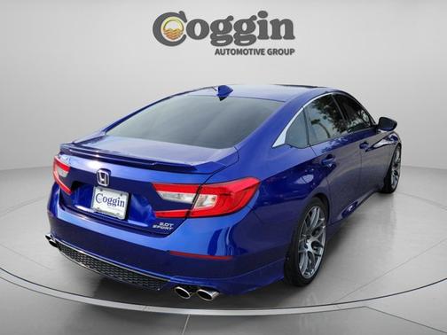 2019 Honda Accord SPORT 2.0T