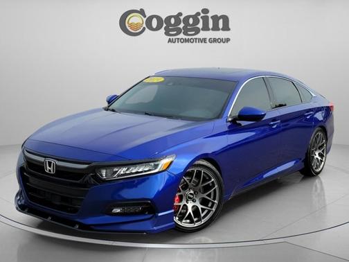 2019 Honda Accord SPORT 2.0T