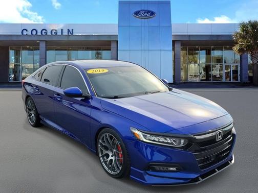 2019 Honda Accord SPORT 2.0T