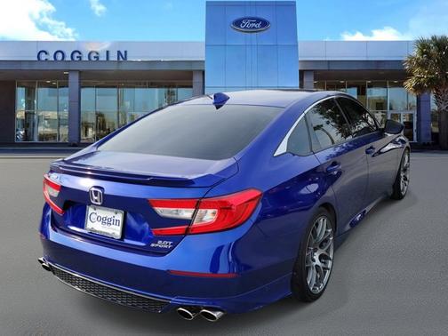 2019 Honda Accord SPORT 2.0T