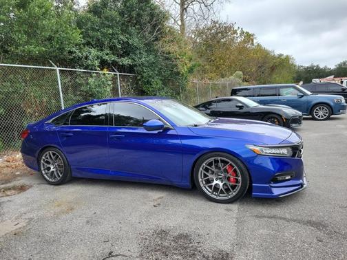 2019 Honda Accord SPORT 2.0T