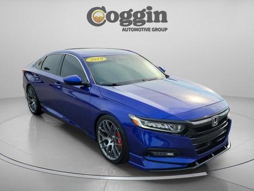 2019 Honda Accord SPORT 2.0T