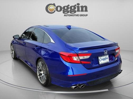 2019 Honda Accord SPORT 2.0T