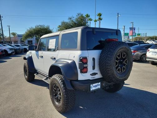 2023 Ford Bronco RAPTOR