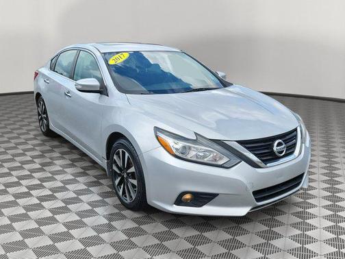 2017 Nissan Altima 2.5 SV