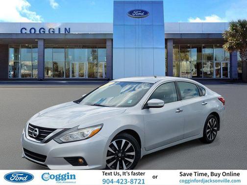 2017 Nissan Altima 2.5 SV
