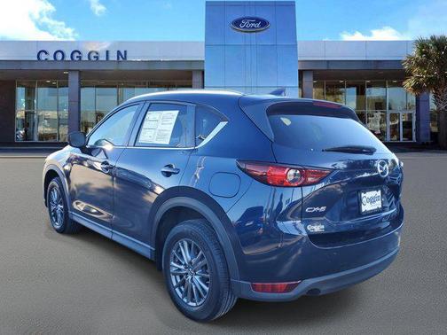 2017 Mazda CX-5 Touring