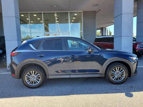 2017 Mazda CX-5 Touring