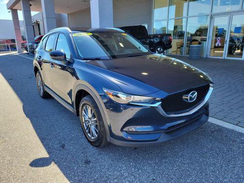 2017 Mazda CX-5 Touring