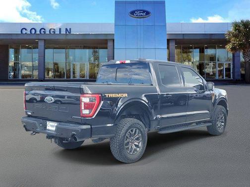 2023 Ford F-150 Tremor