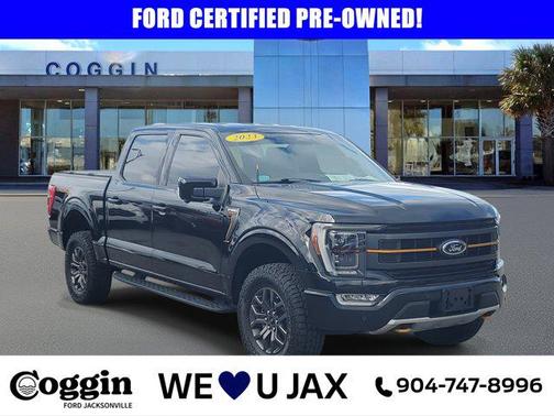 2023 Ford F-150 Tremor