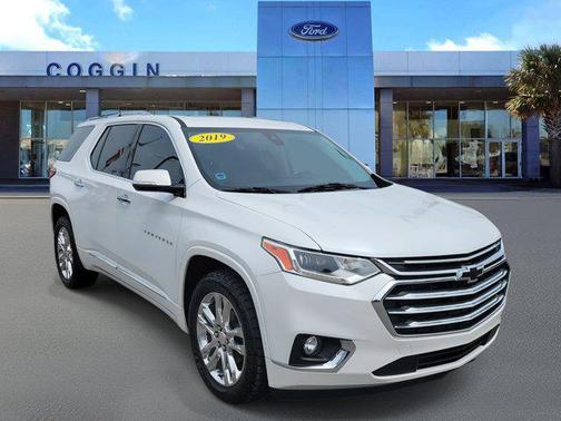 2019 Chevrolet Traverse High Country