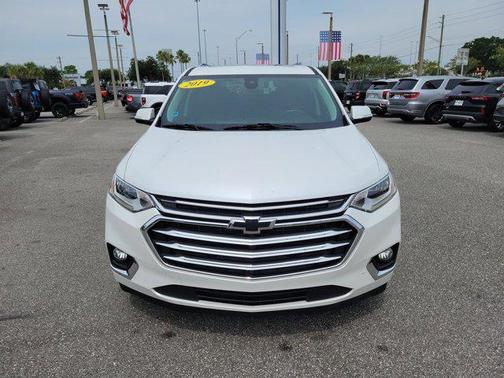 2019 Chevrolet Traverse High Country