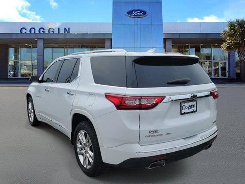 2019 Chevrolet Traverse High Country