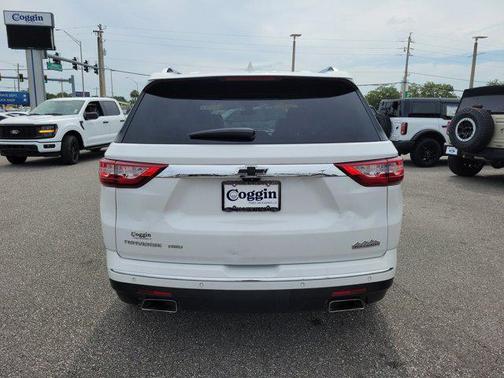 2019 Chevrolet Traverse High Country