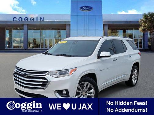 2019 Chevrolet Traverse High Country