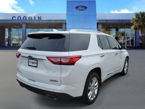 2019 Chevrolet Traverse High Country