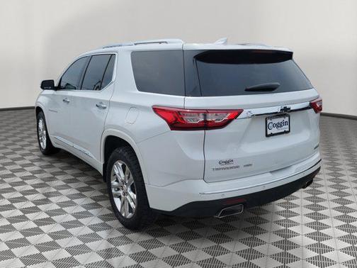 2019 Chevrolet Traverse High Country