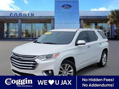 2019 Chevrolet Traverse High Country