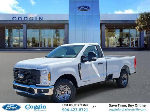 2025 Ford F-250 XL