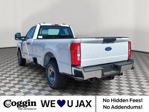 2025 Ford F-250 XL