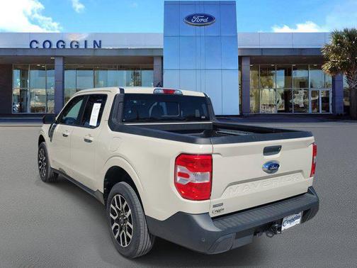 2024 Ford Maverick Lariat