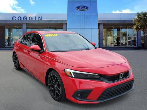 2022 Honda Civic SPORT TOURING