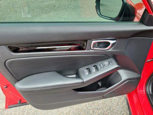 2022 Honda Civic SPORT TOURING