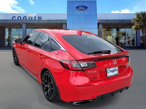 2022 Honda Civic SPORT TOURING