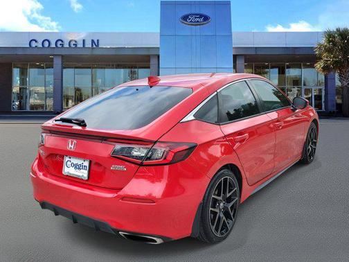 2022 Honda Civic SPORT TOURING