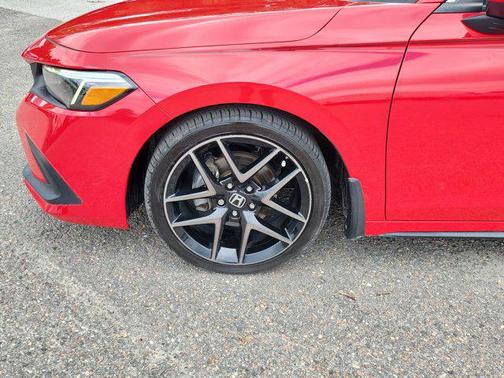 2022 Honda Civic SPORT TOURING