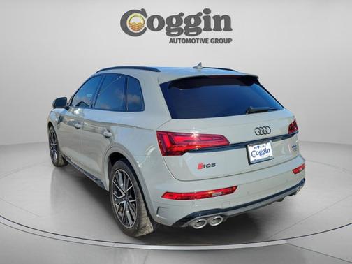 2021 Audi SQ5 3.0T QUATTRO PREMIUM