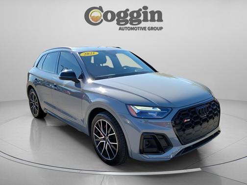 2021 Audi SQ5 3.0T QUATTRO PREMIUM