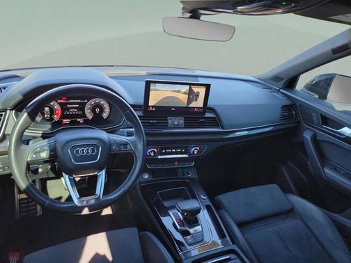 2021 Audi SQ5 3.0T QUATTRO PREMIUM