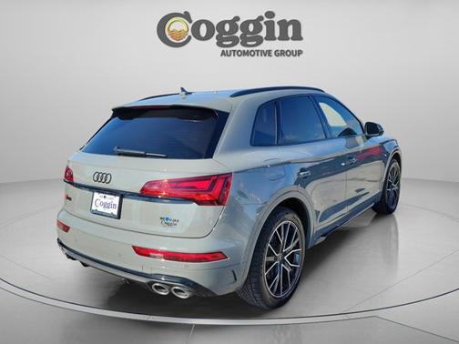 2021 Audi SQ5 3.0T QUATTRO PREMIUM