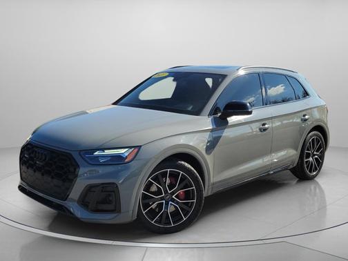 2021 Audi SQ5 3.0T QUATTRO PREMIUM