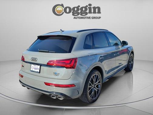 2021 Audi SQ5 3.0T QUATTRO PREMIUM