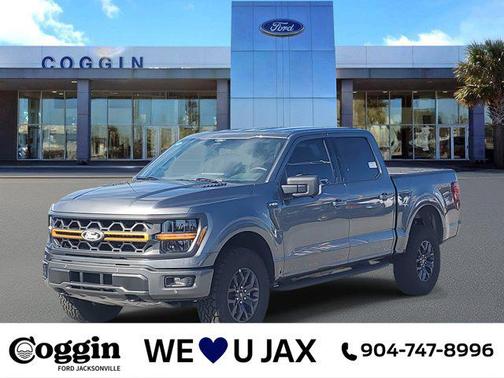 2025 Ford F-150 Tremor