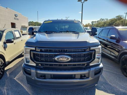 2022 Ford F-350 LARIAT SUPER DUTY