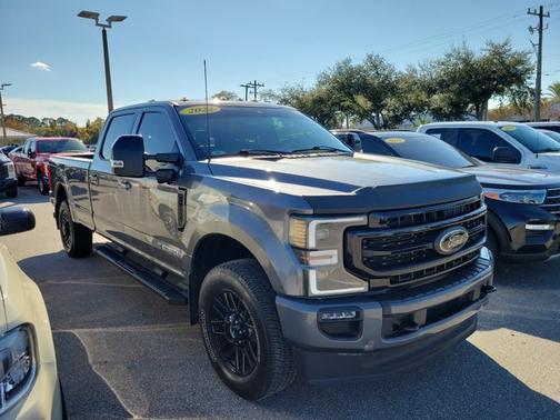 2022 Ford F-350 LARIAT SUPER DUTY