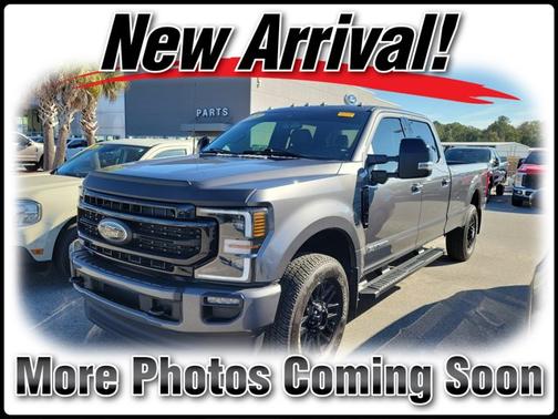 2022 Ford F-350 LARIAT SUPER DUTY