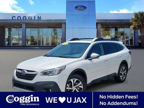 2020 Subaru Outback Touring XT