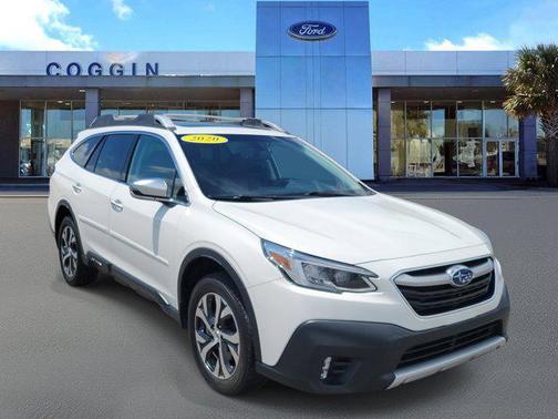 2020 Subaru Outback Touring XT
