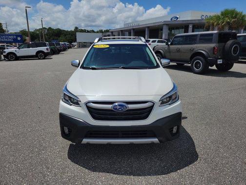 2020 Subaru Outback Touring XT