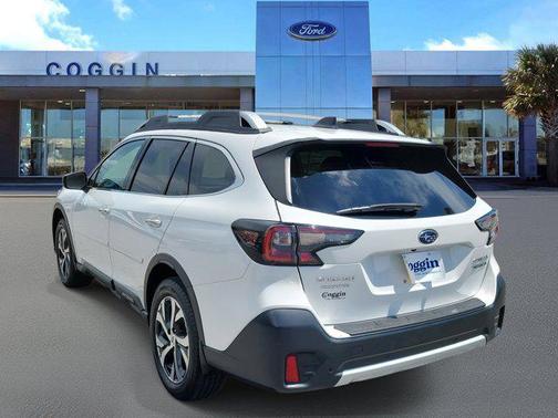 2020 Subaru Outback Touring XT
